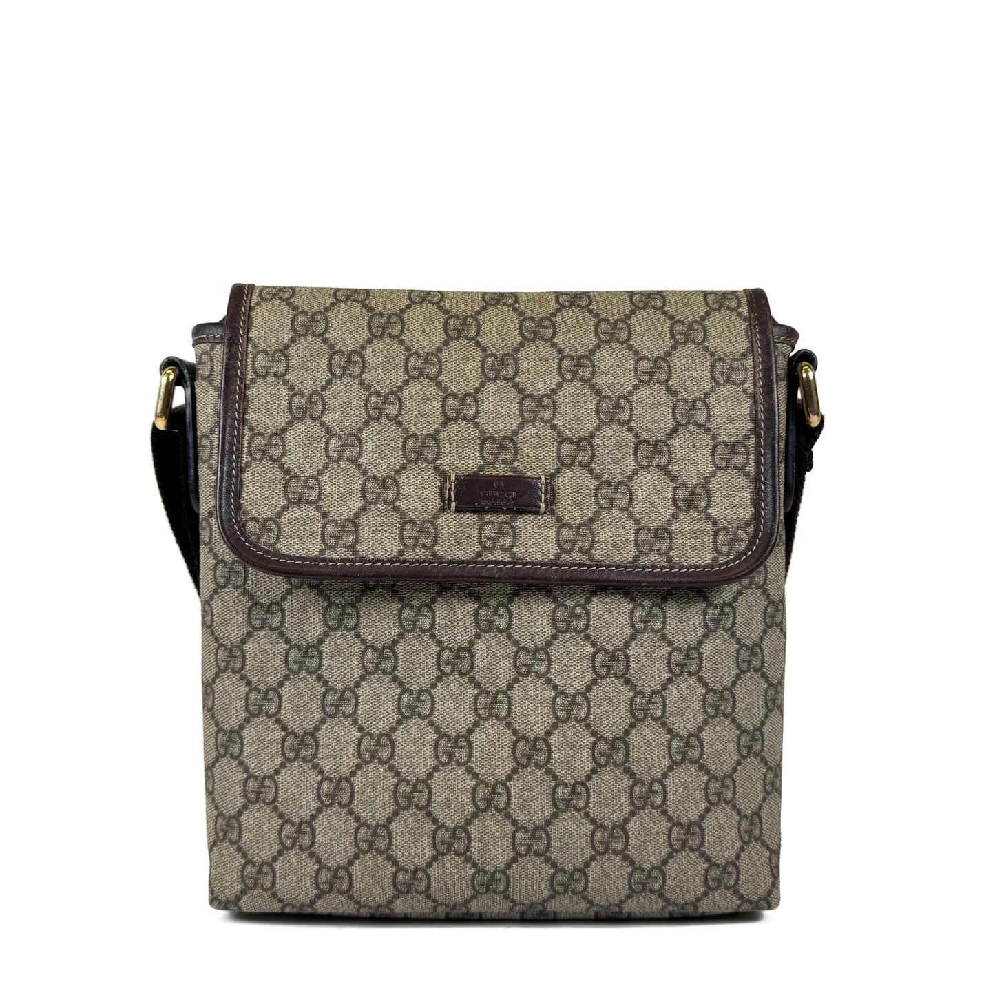 Gucci GG Supreme Messenger Bag