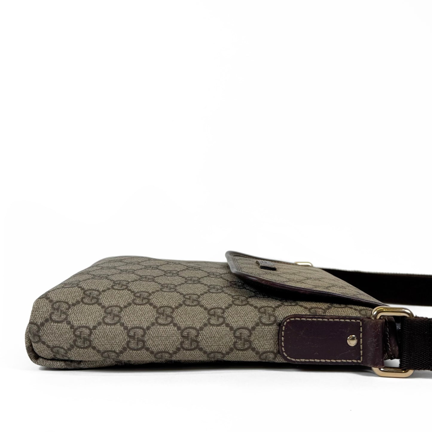 Gucci GG Supreme Messenger Bag