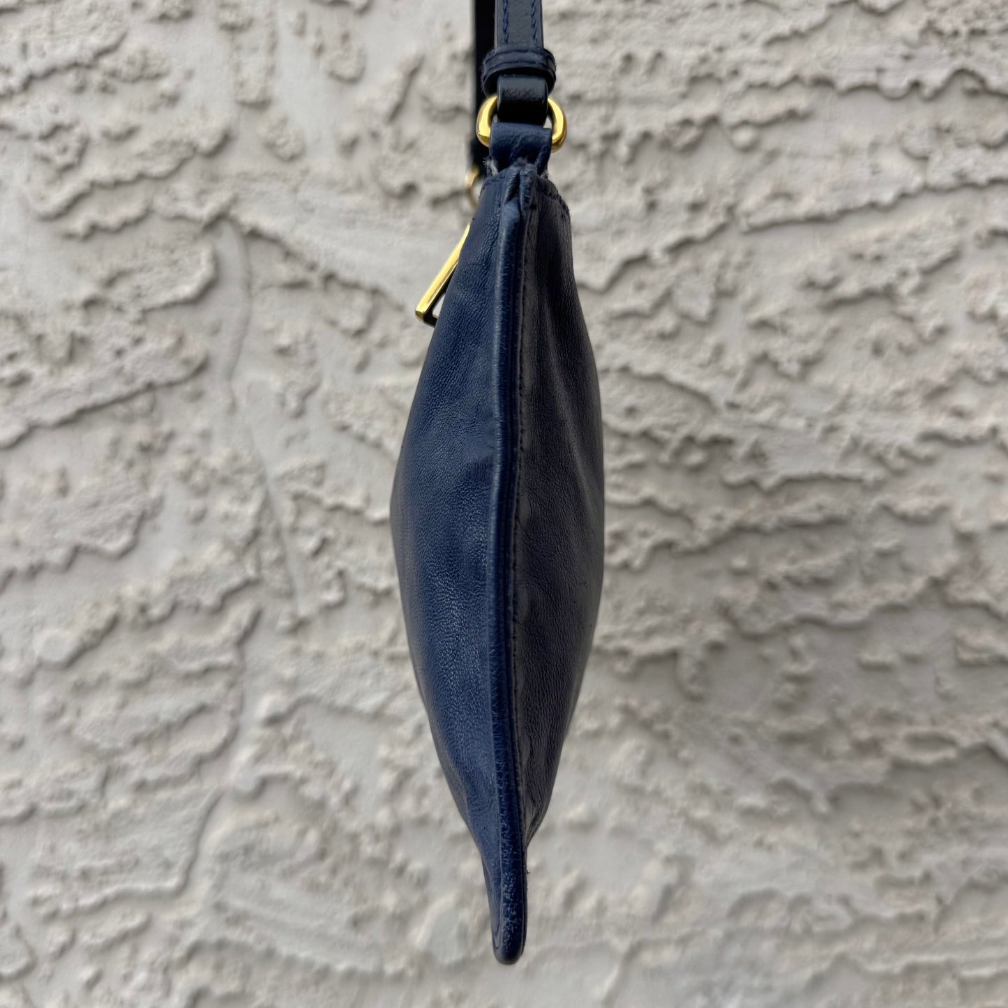 Prada Leather Pochette