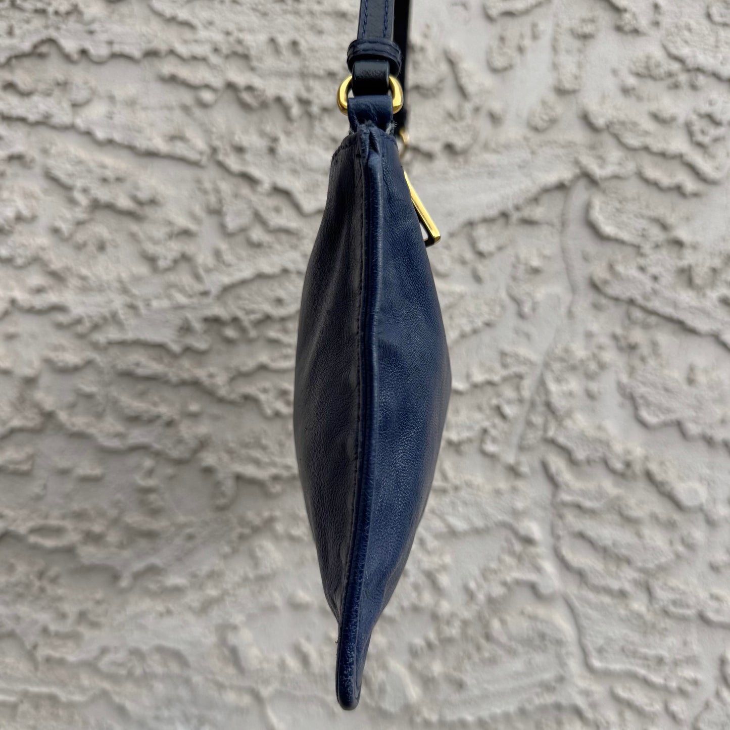Prada Leather Pochette
