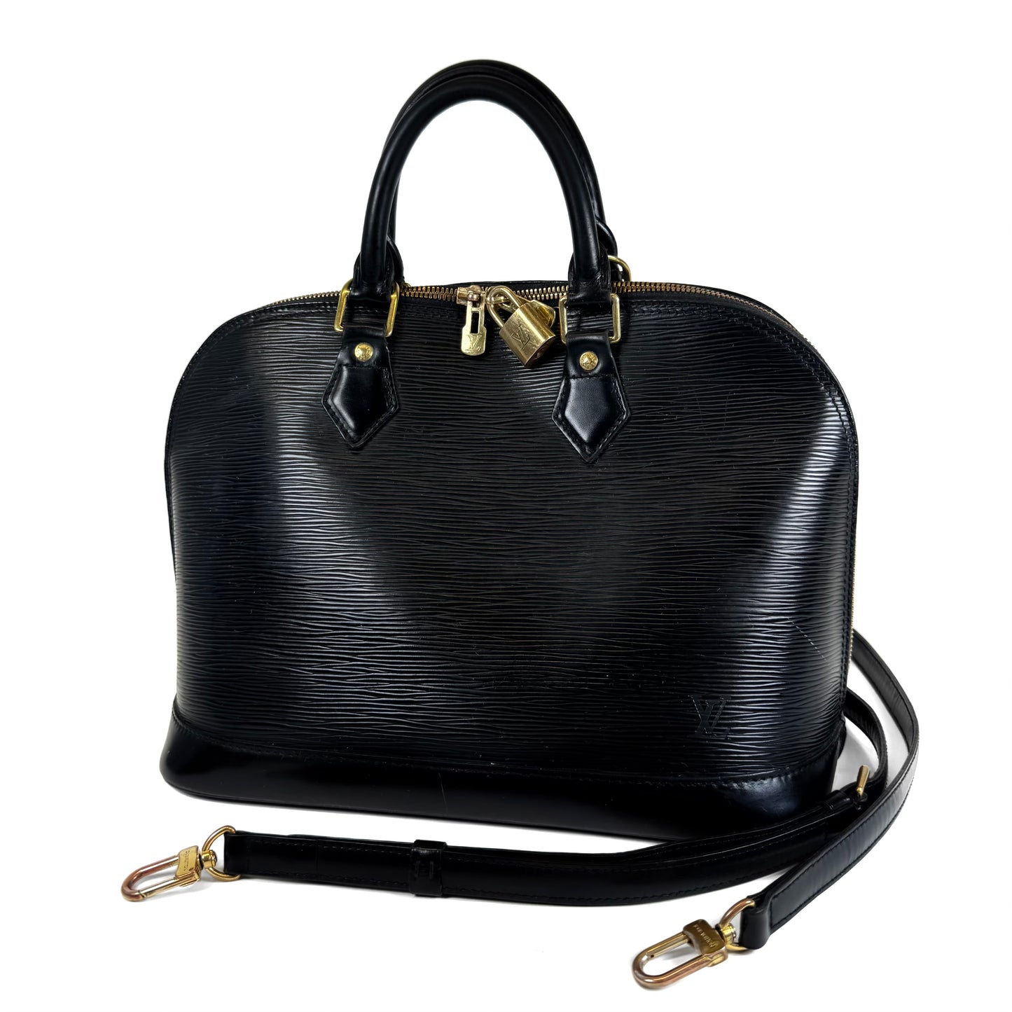 Louis Vuitton Epi Alma PM Bag
