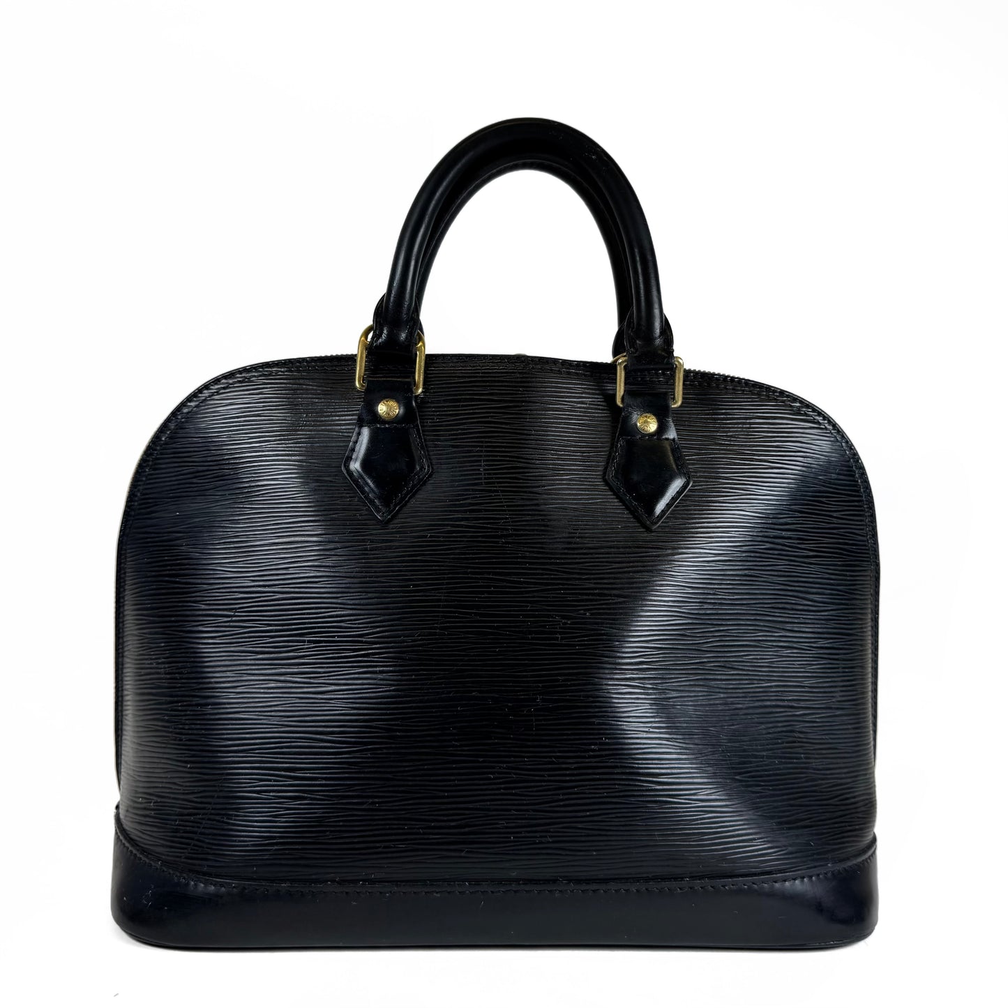 Louis Vuitton Epi Alma PM Bag