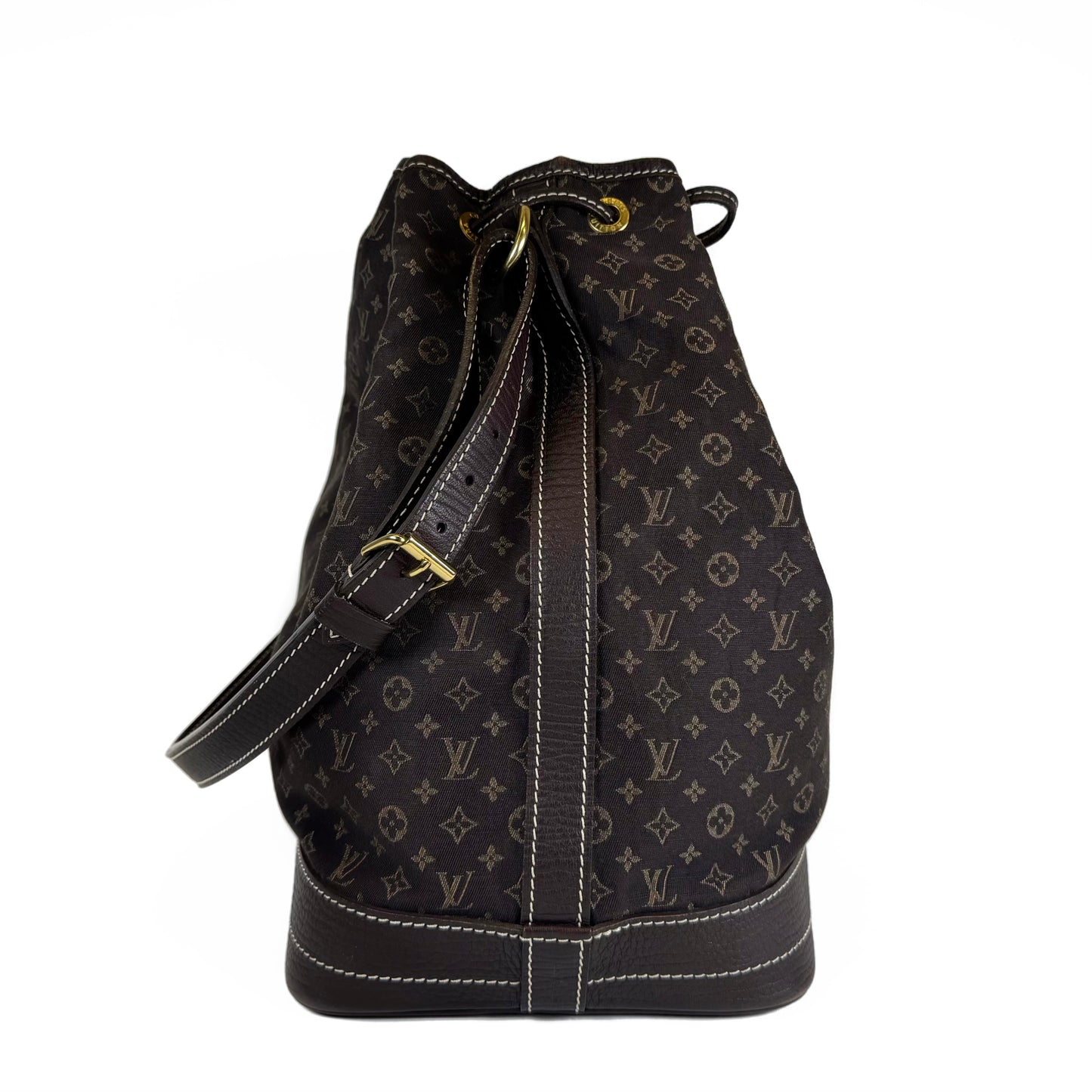 Louis Vuitton Mini Lin Noe Bucket Bag