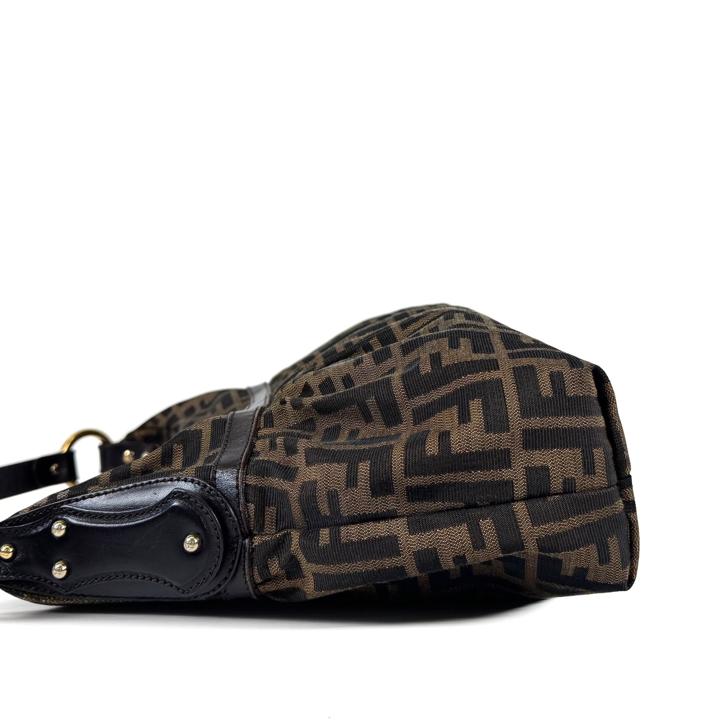 Fendi Zucca Chef Shoulder Bag