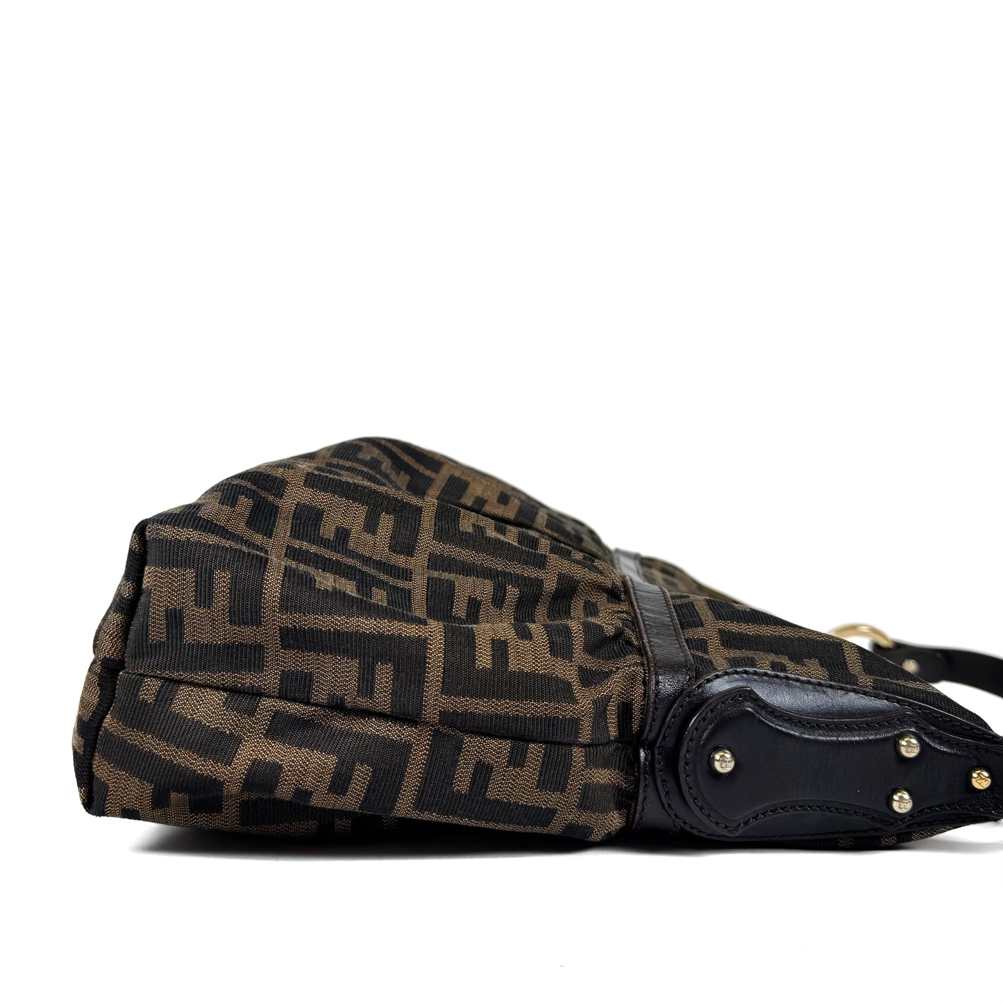 Fendi Zucca Chef Shoulder Bag