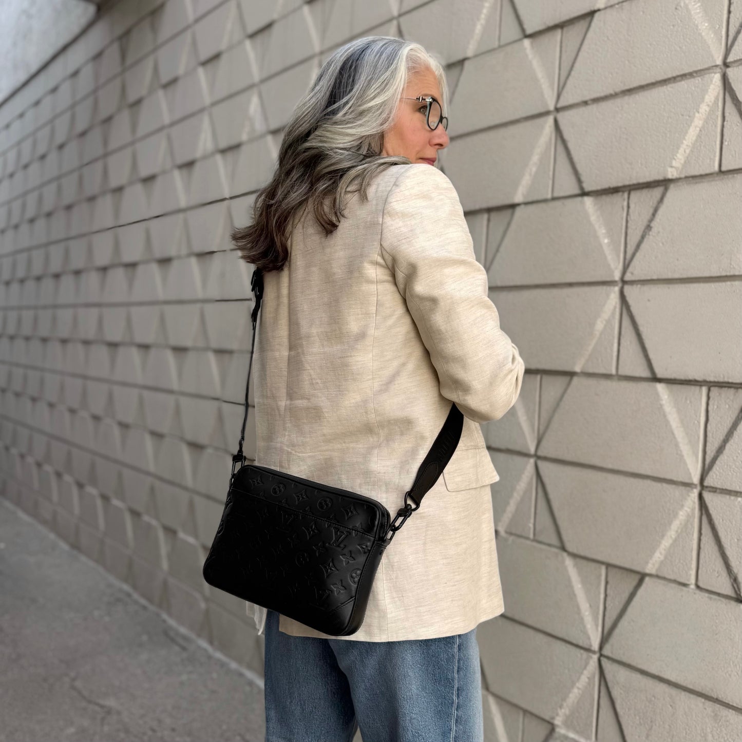 Louis Vuitton Duo Messenge Bag