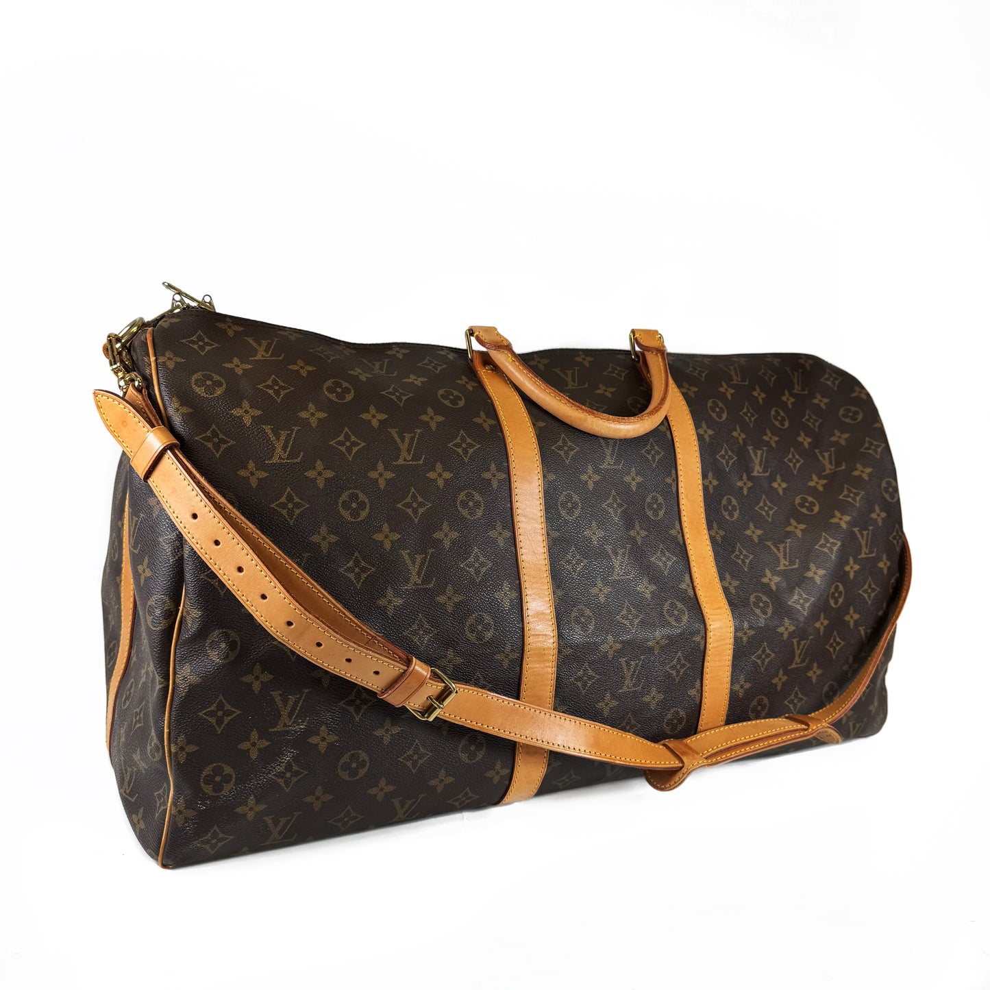 Louis Vuitton Keepall Bandoliere 60