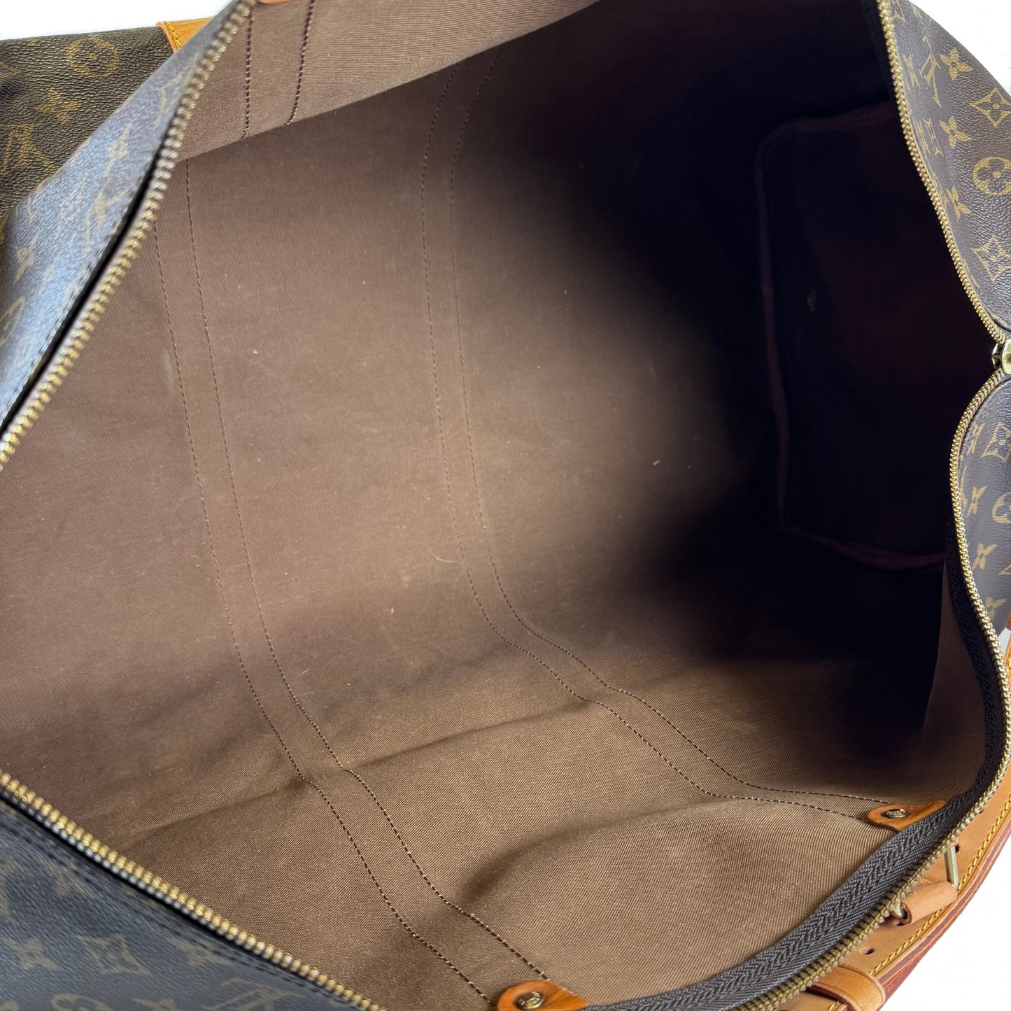 Louis Vuitton Keepall Bandoliere 60