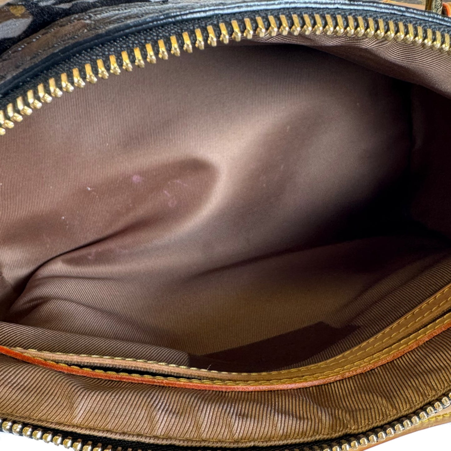 Louis Vuitton Limited Edition Fleur De Jais Speedy Bag