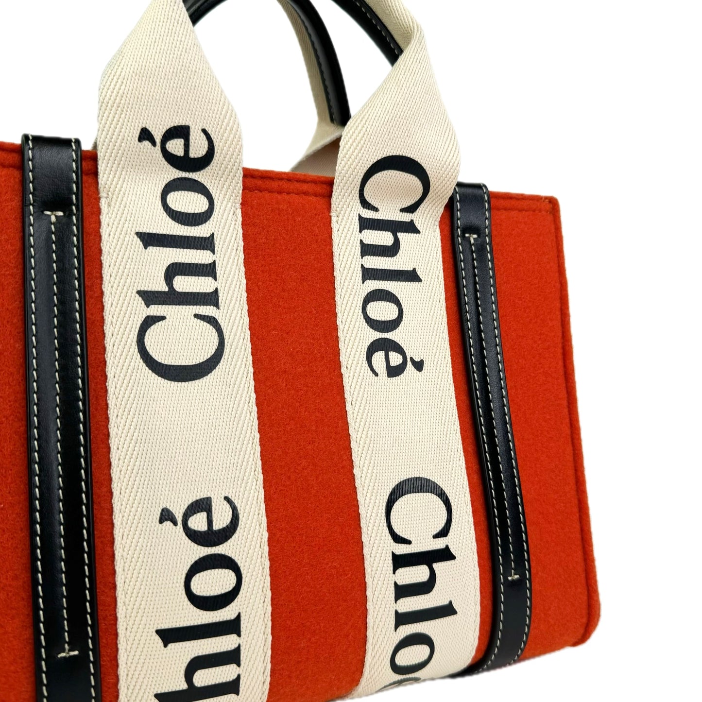 Chloé Woody Tote Bag