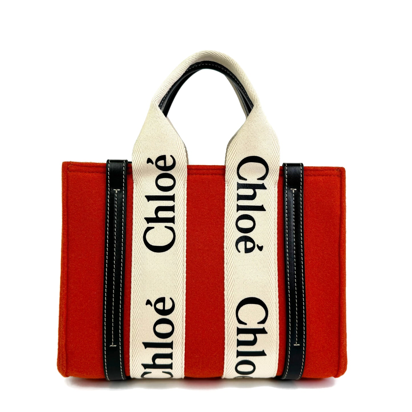 Chloé Woody Tote Bag