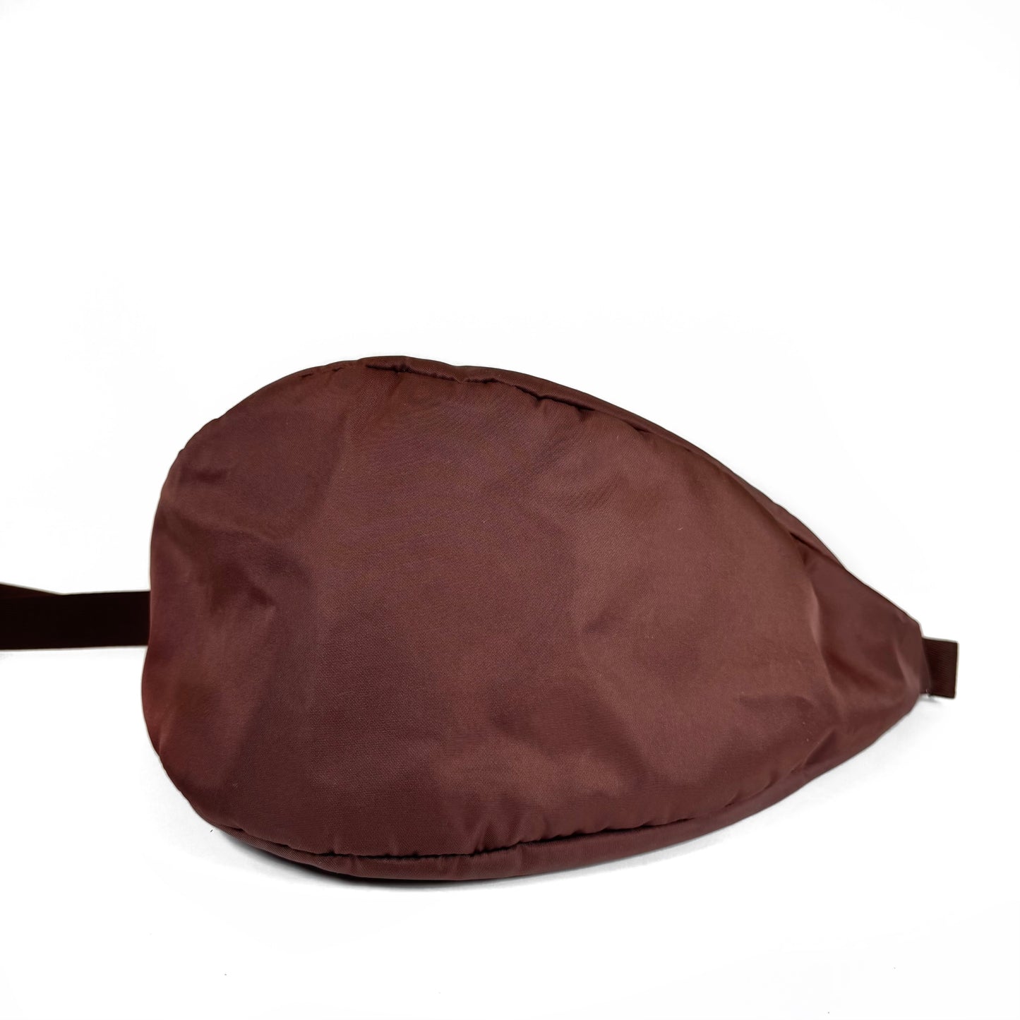 The Row Slouchy Banana Nylon Bag