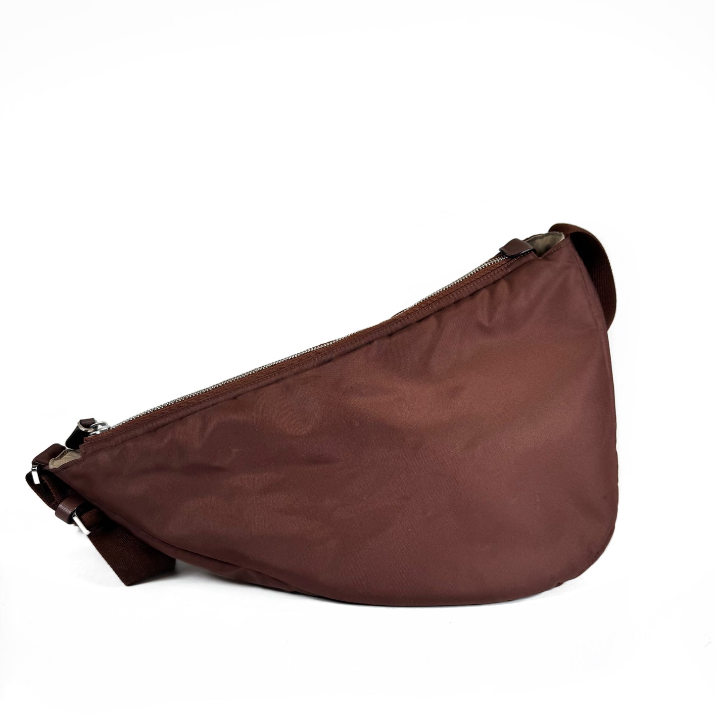 The Row Slouchy Banana Nylon Bag