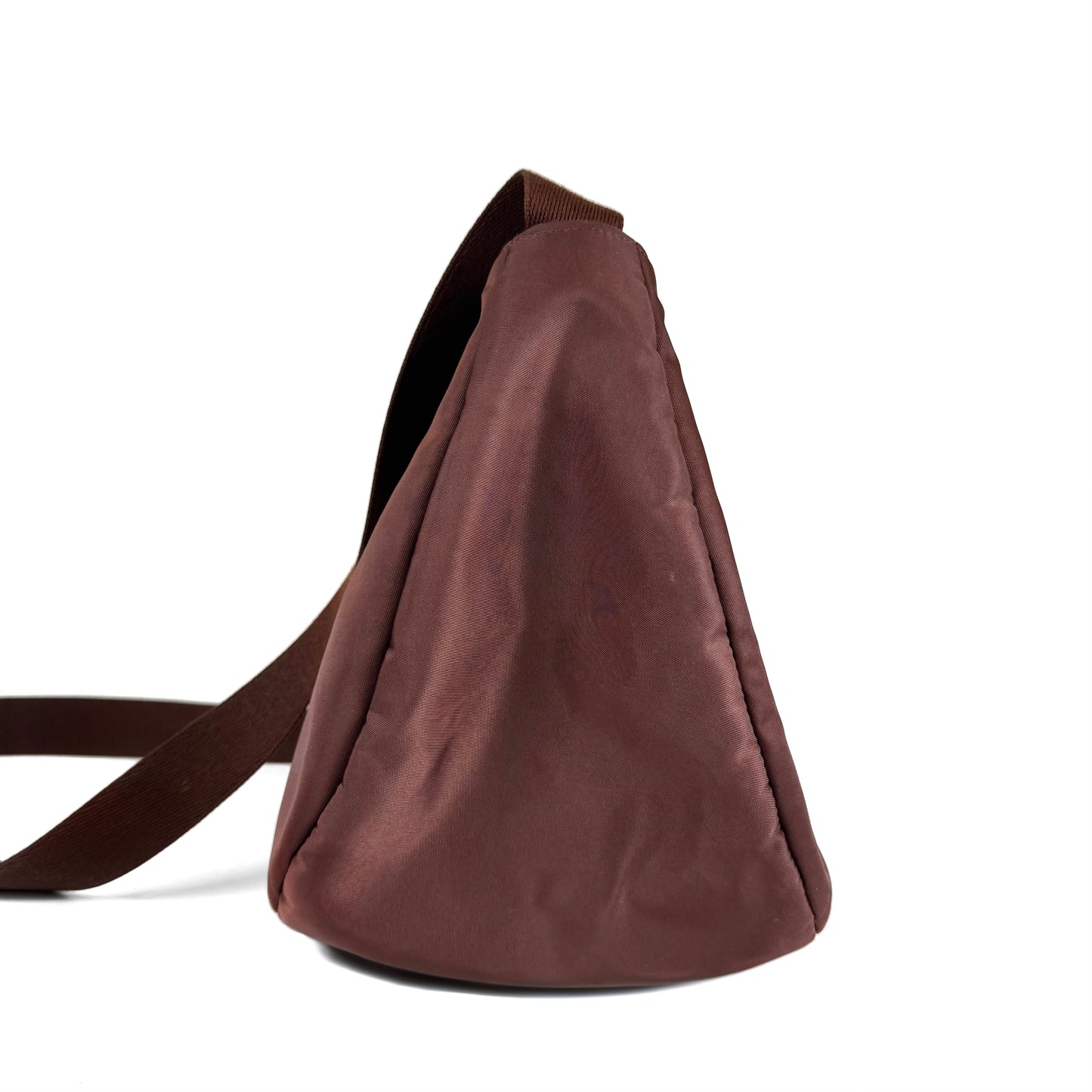 The Row Slouchy Banana Nylon Bag