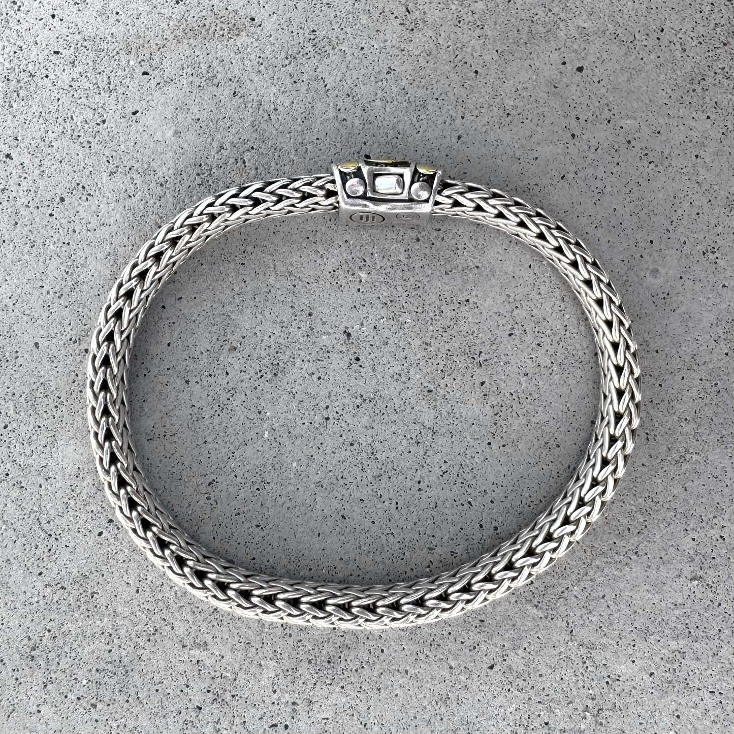 John Hardy Dot Deco Bracelet