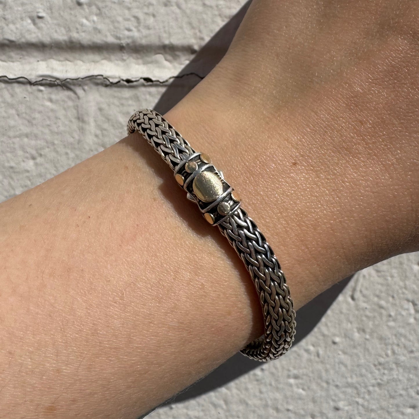 John Hardy Dot Deco Bracelet