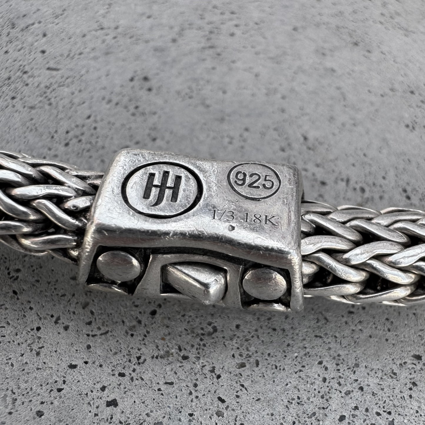 John Hardy Dot Deco Bracelet