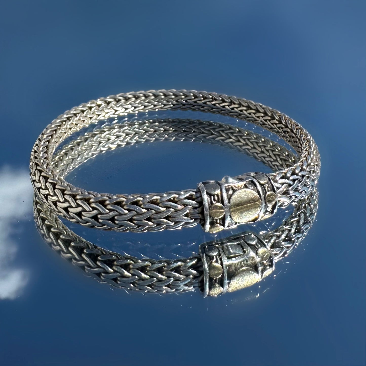 John Hardy Dot Deco Bracelet