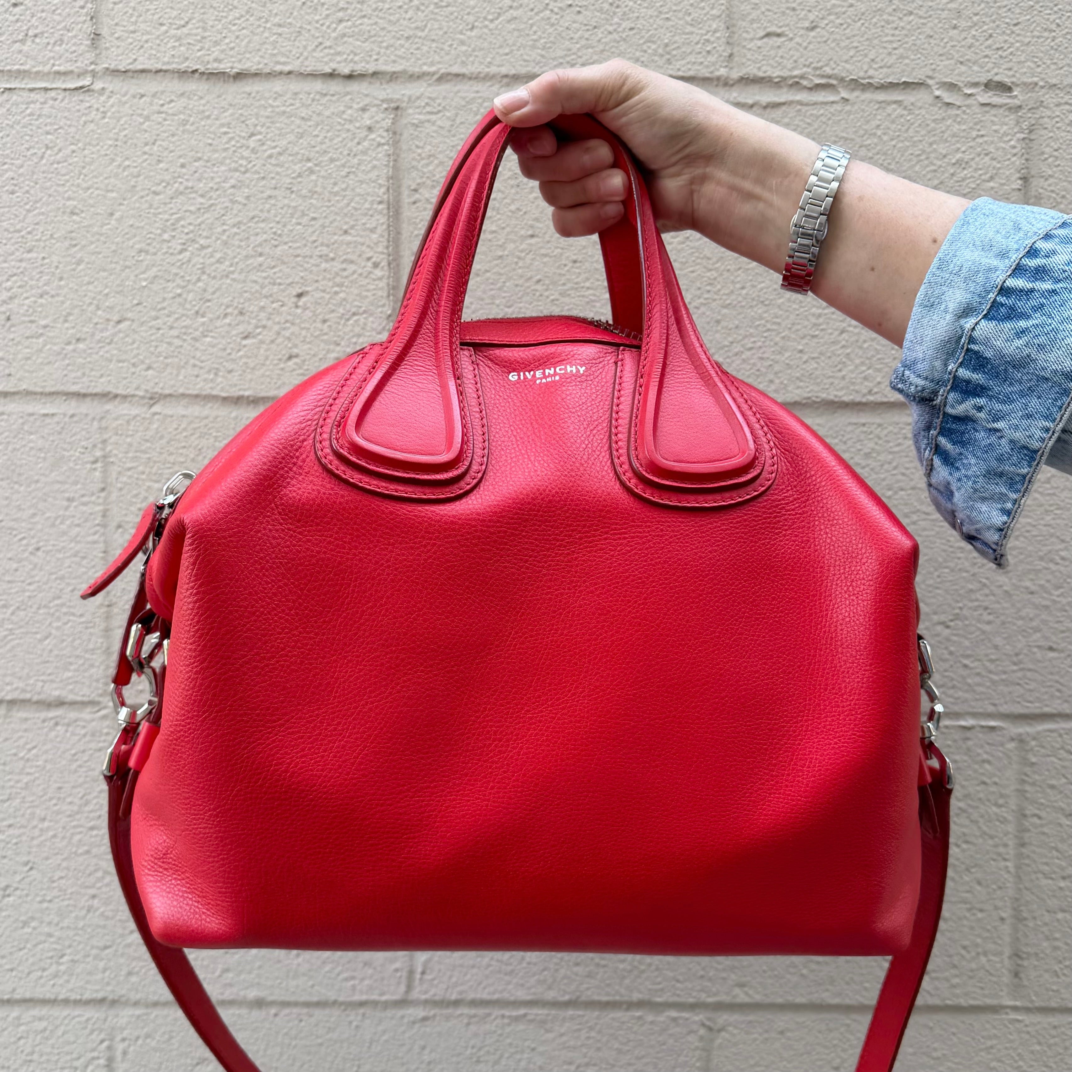 Givenchy Nightingale Large Bag – Wilder's Consignment House