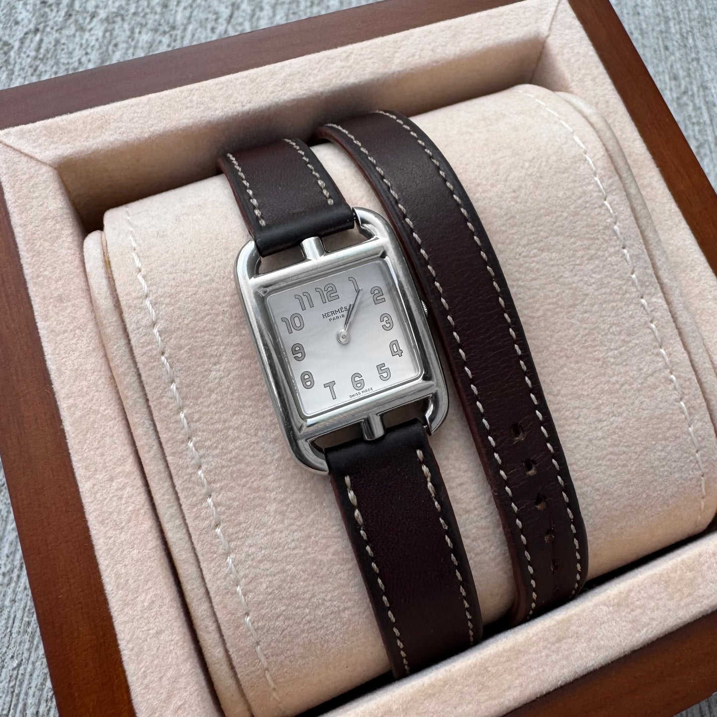 Hermès Cape Code Watch