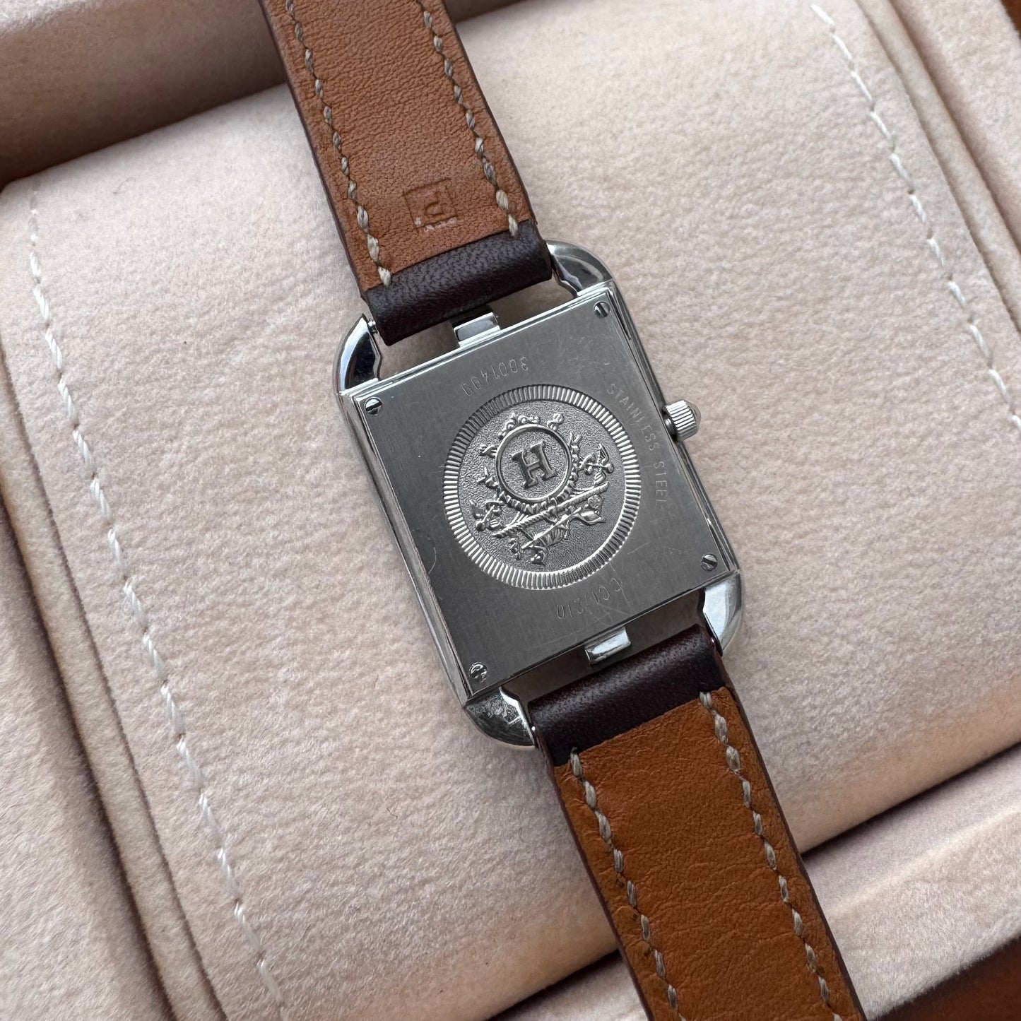 Hermès Cape Code Watch