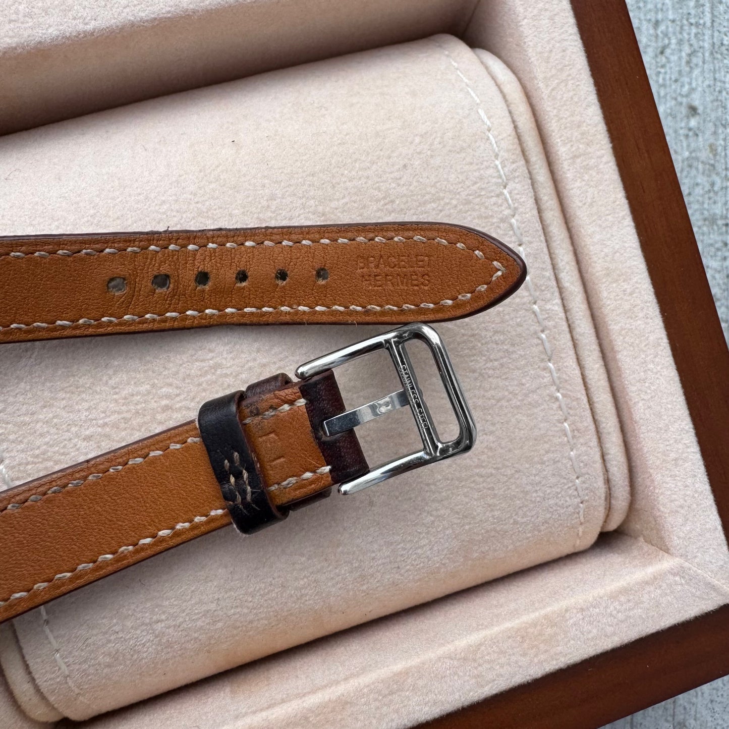 Hermès Cape Code Watch