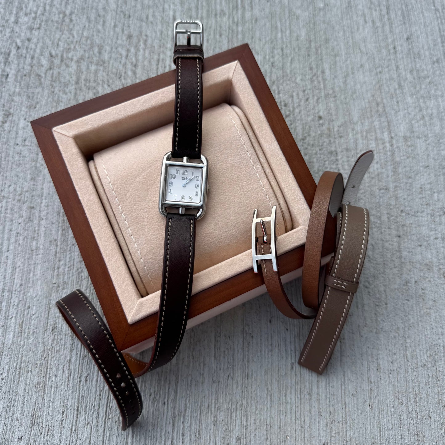 Hermès Cape Code Watch