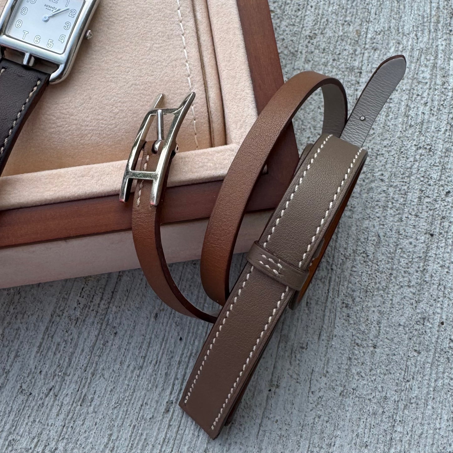 Hermès Cape Code Watch