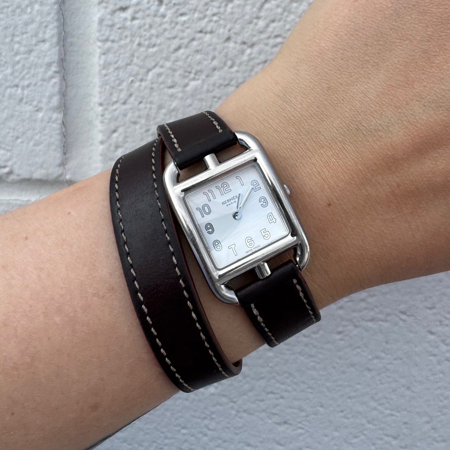 Hermès Cape Code Watch