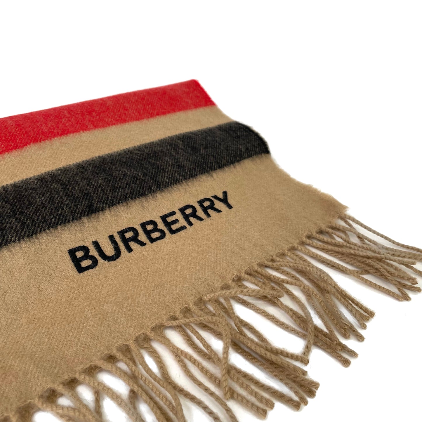 Burberry Cashmere Scarf