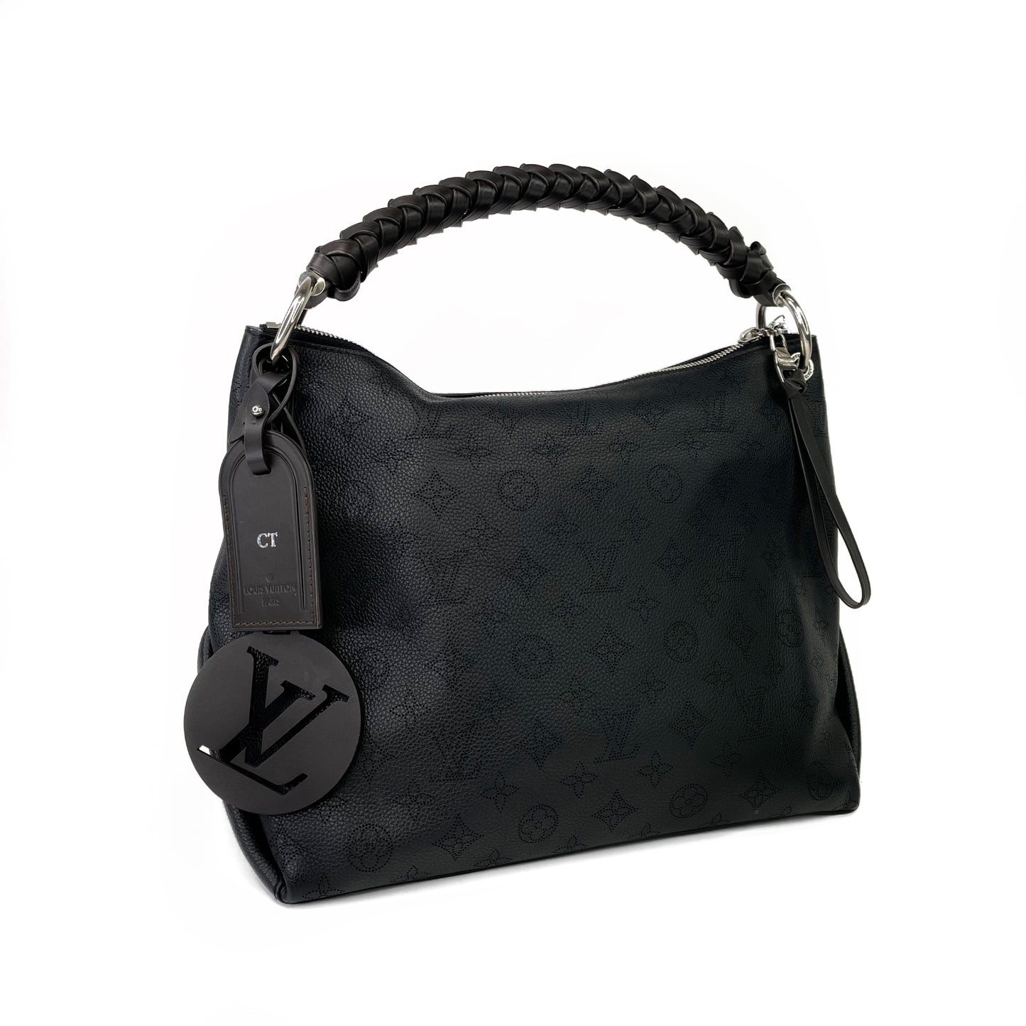 Louis Vuitton Beaubourg Hobo MM Bag