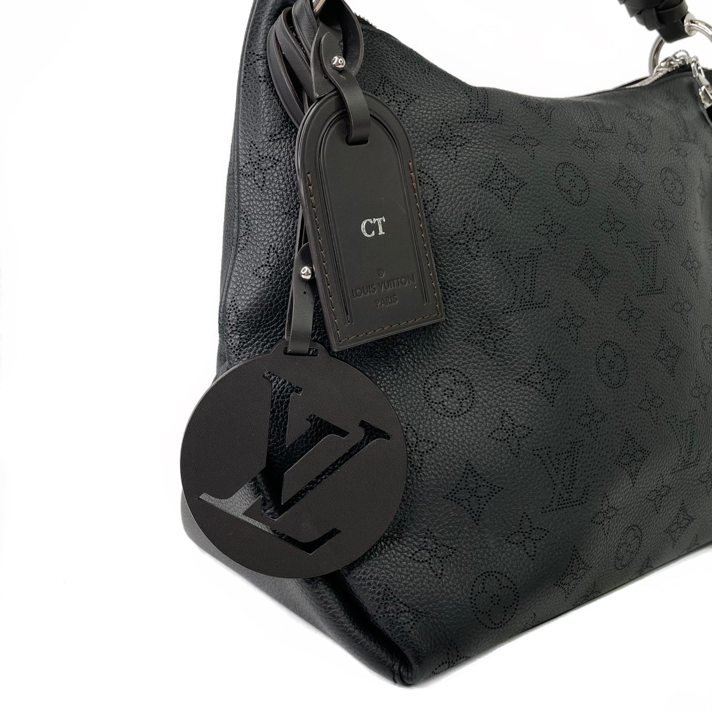 Louis Vuitton Beaubourg Hobo MM Bag