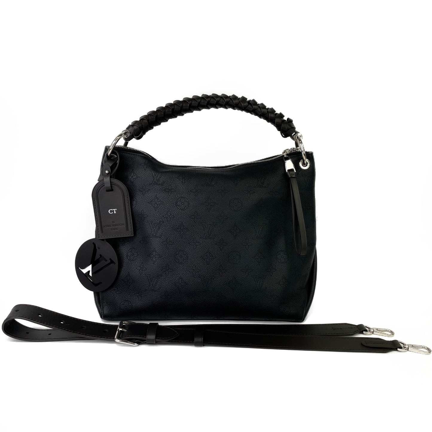 Louis Vuitton Beaubourg Hobo MM Bag