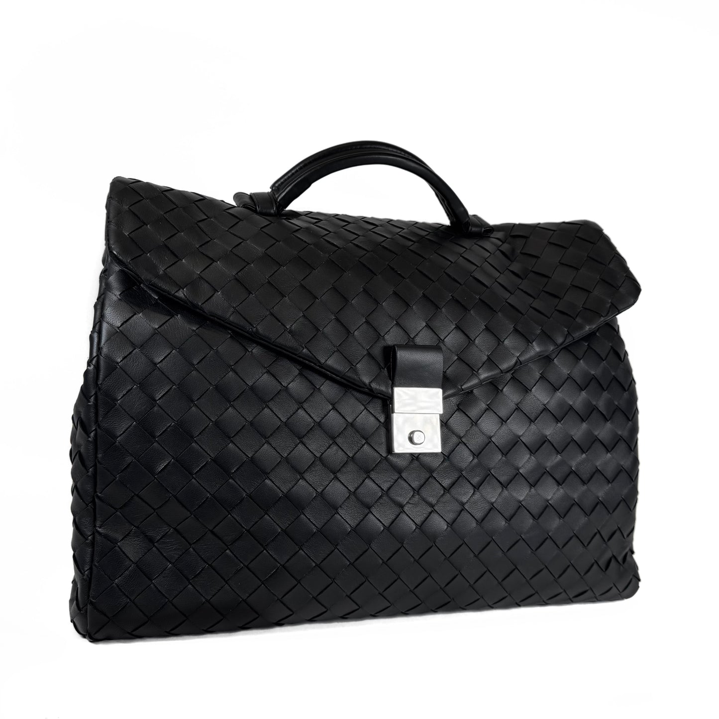 Bottega Veneta Archivist Briefcase