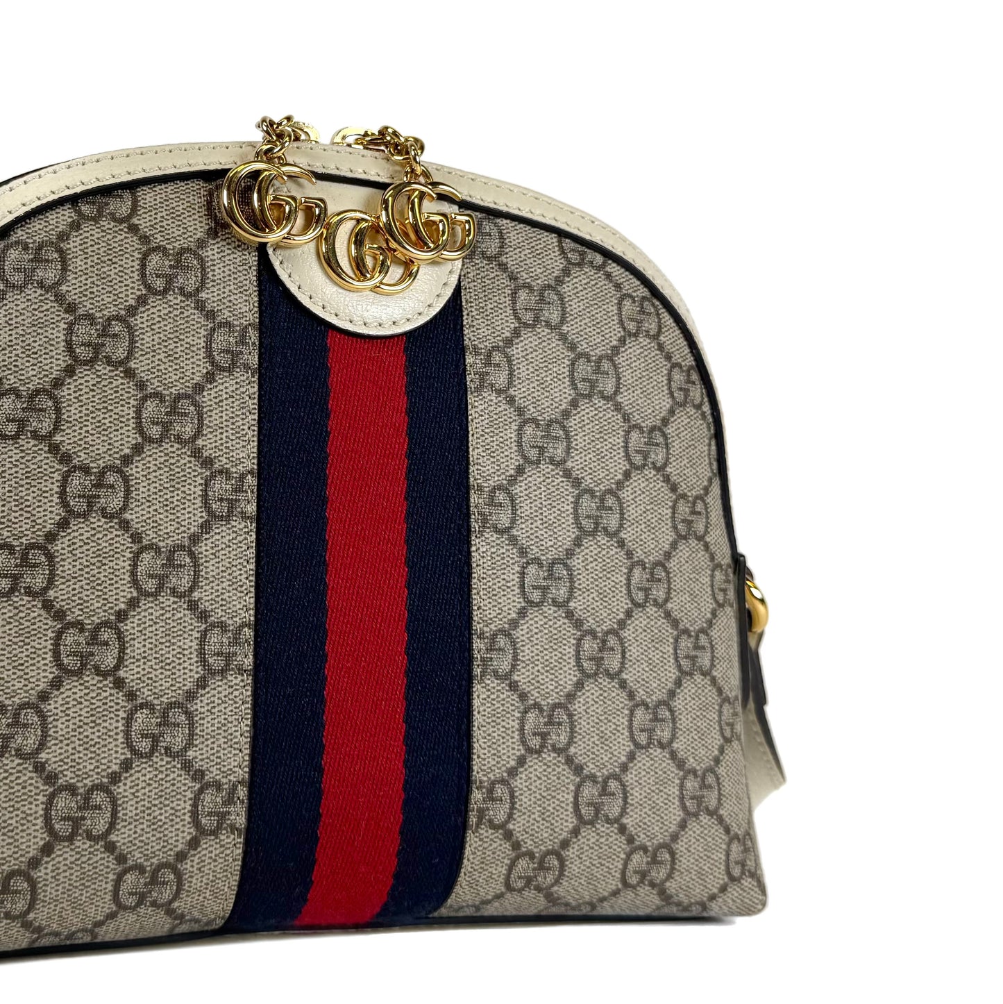 Gucci GG Supreme Ophidia Bag