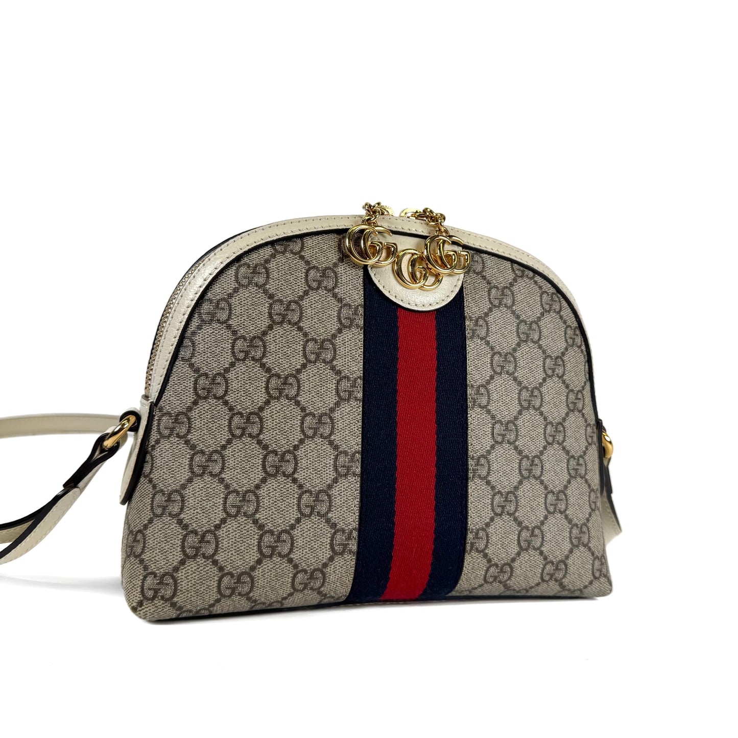 Gucci GG Supreme Ophidia Bag