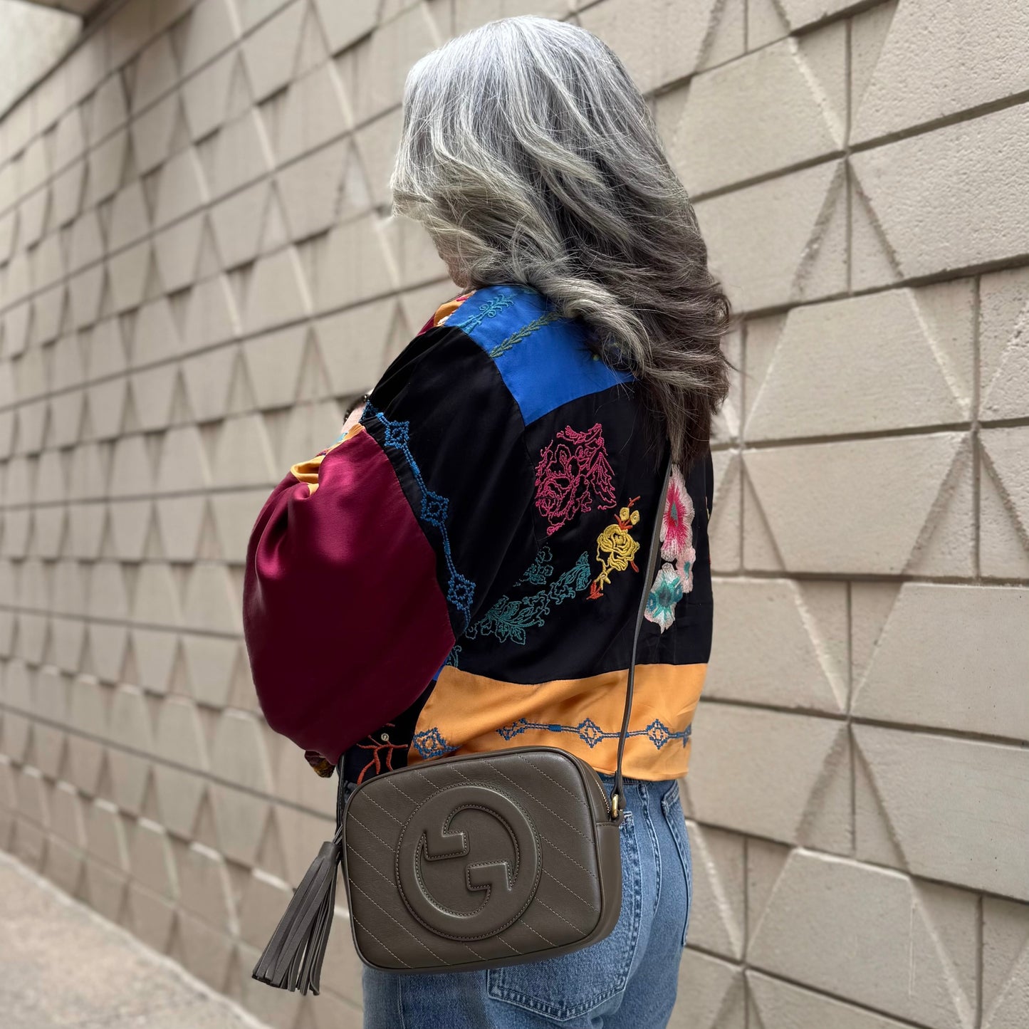 Gucci Blondie Small Shoulder Bag
