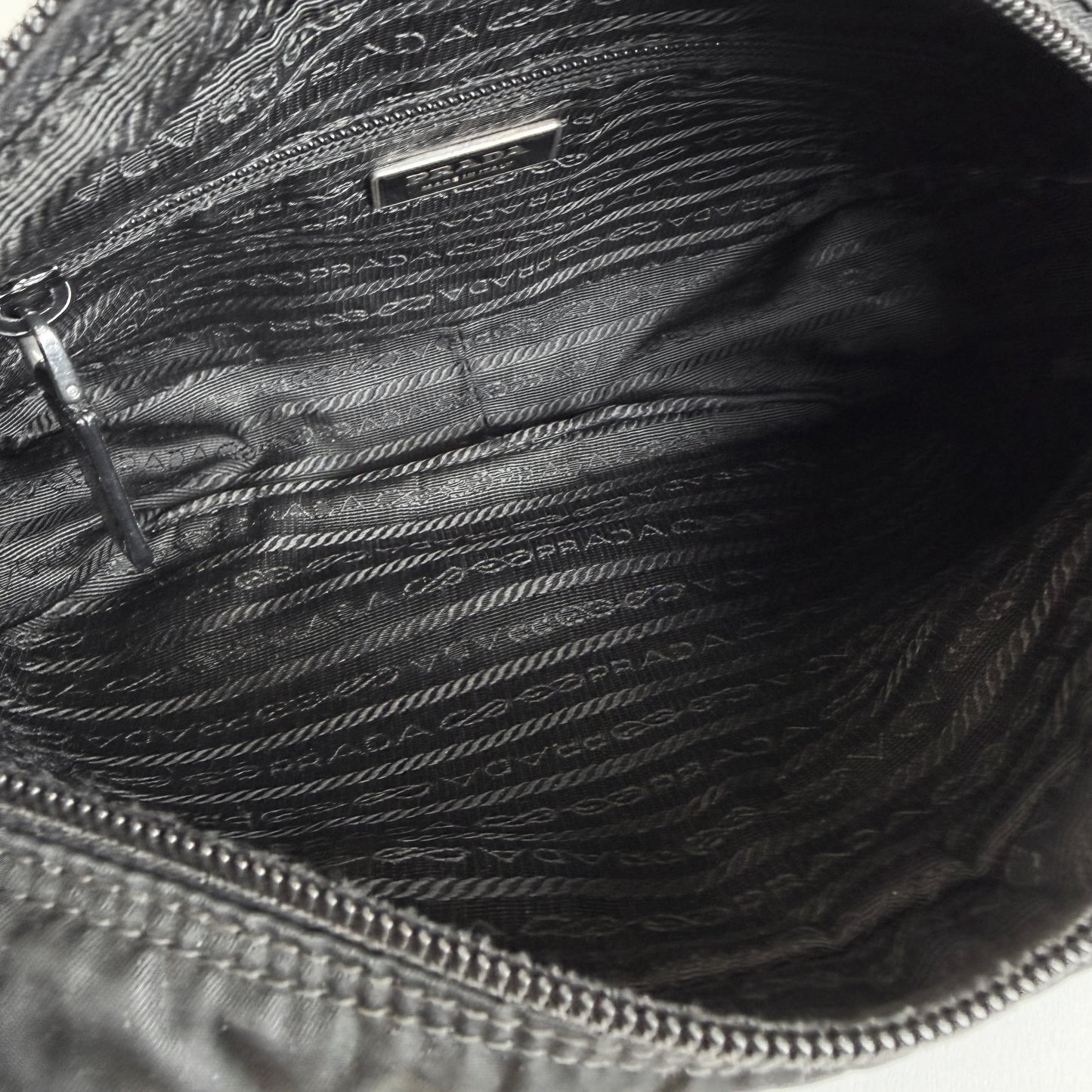 Prada Nylon Camera Bag