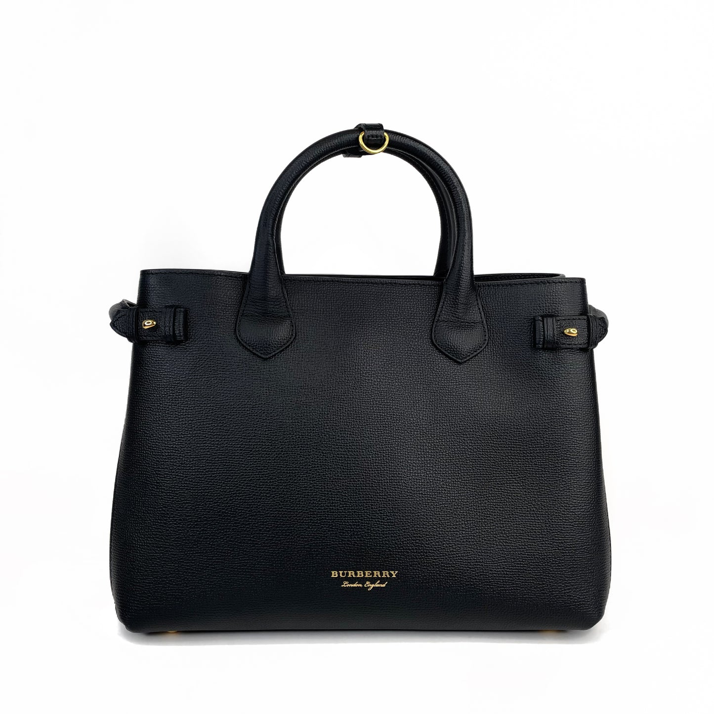 Burberry Banner Bag