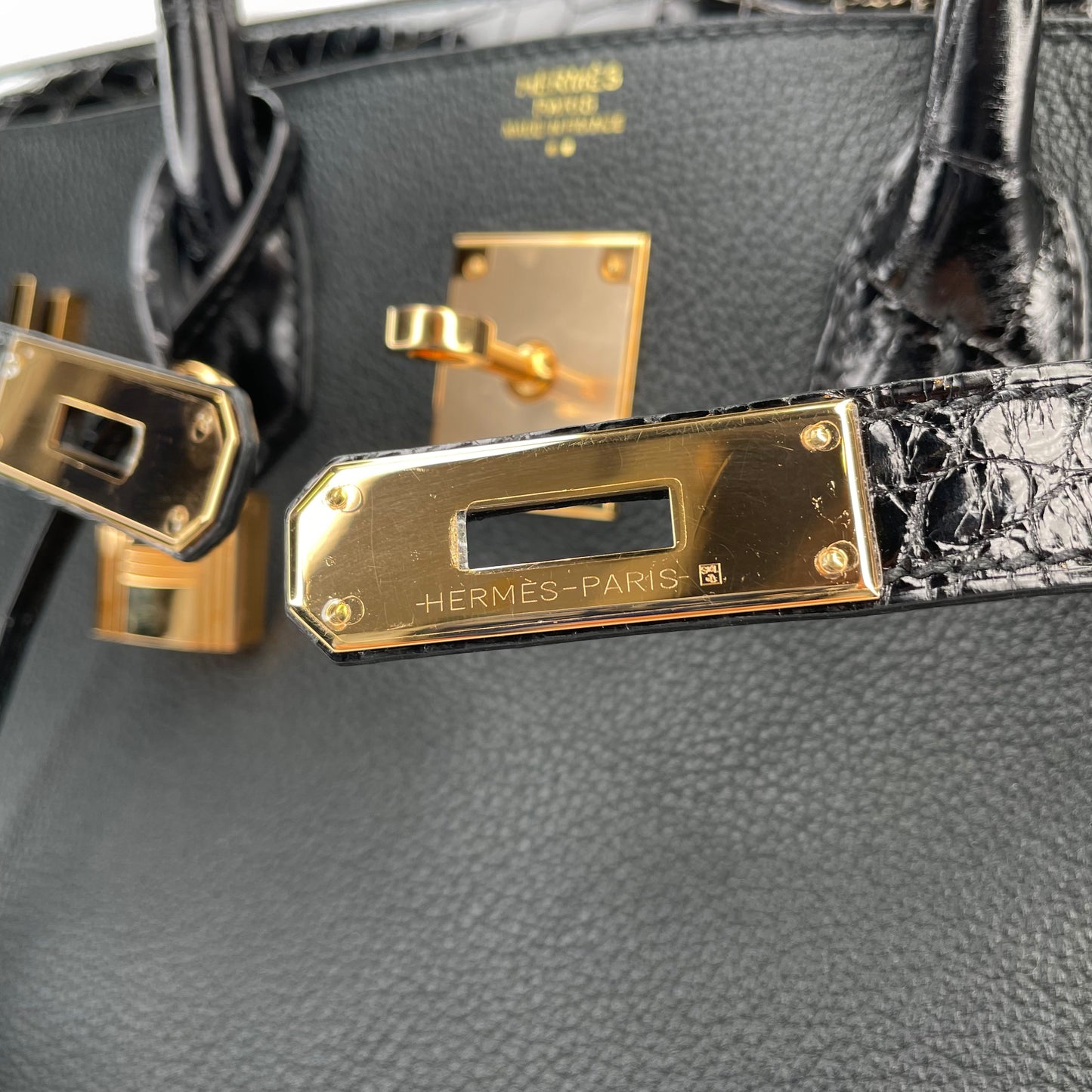 Hermès Birkin Touch 30 Bag