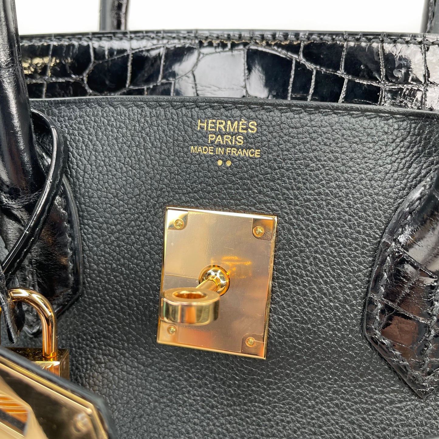Hermès Birkin Touch 30 Bag