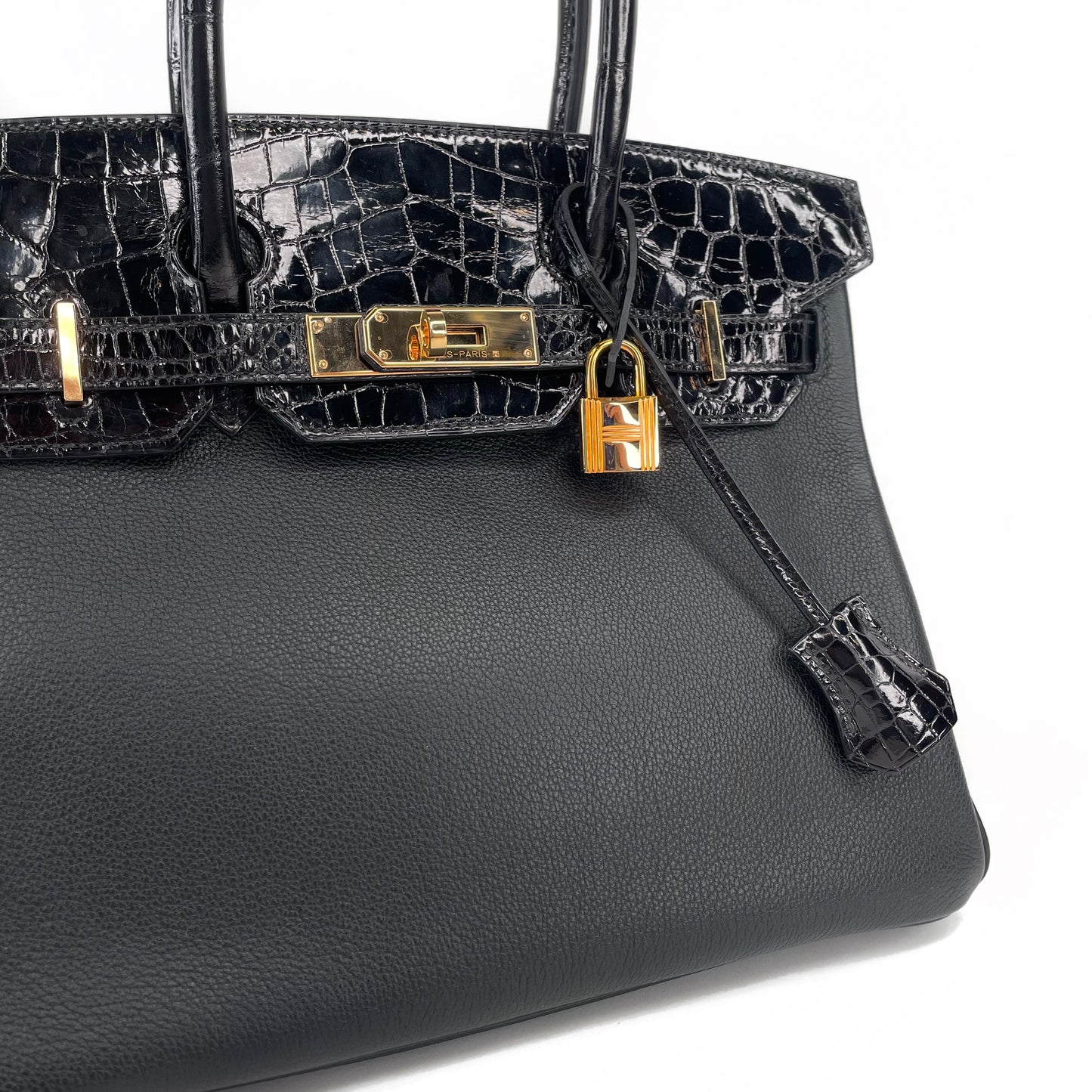 Hermès Birkin Touch 30 Bag