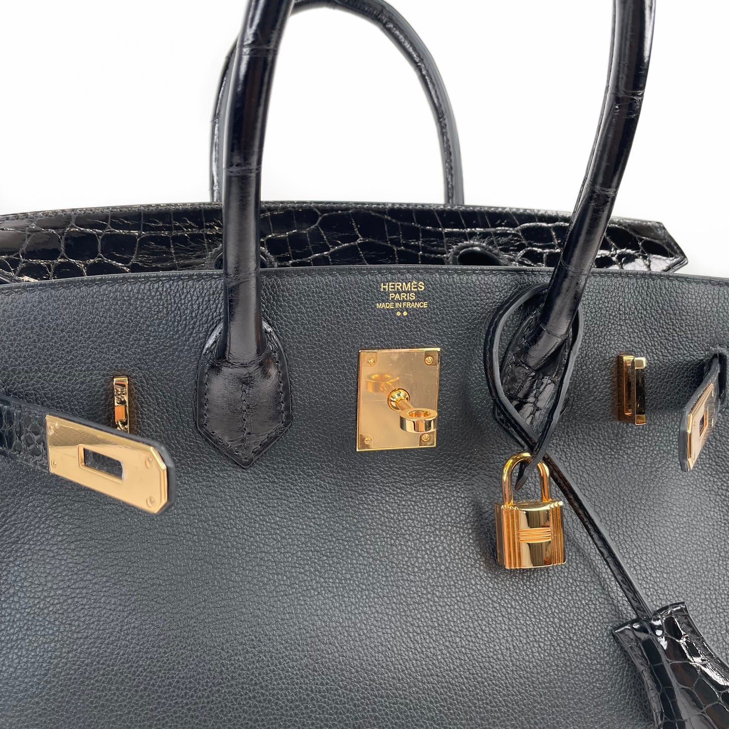 Hermès Birkin Touch 30 Bag