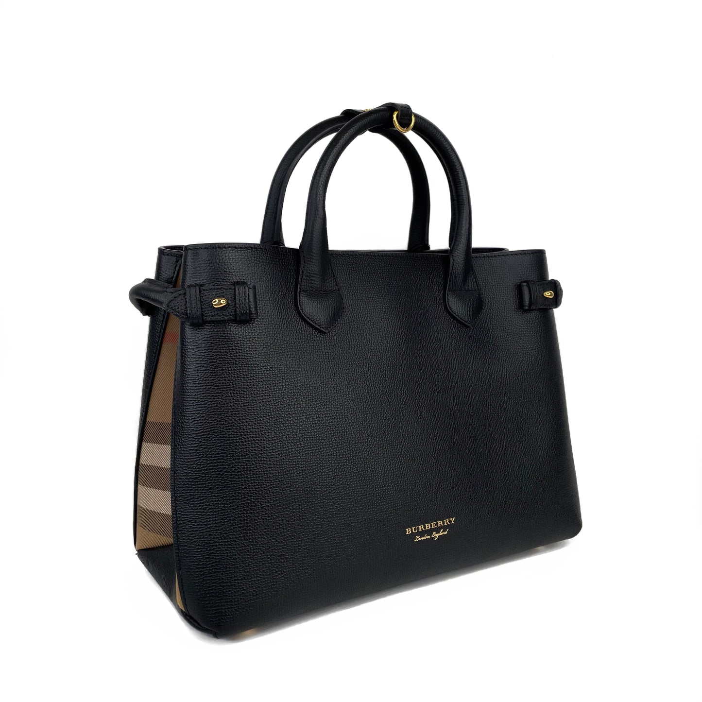 Burberry Banner Bag