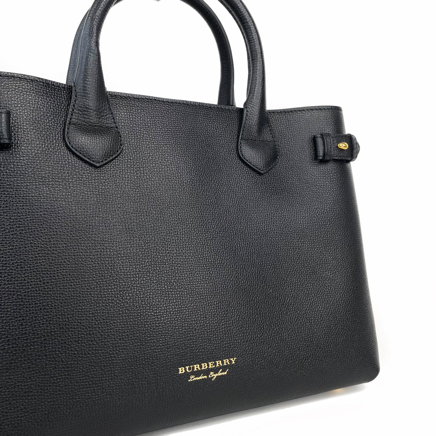Burberry Banner Bag