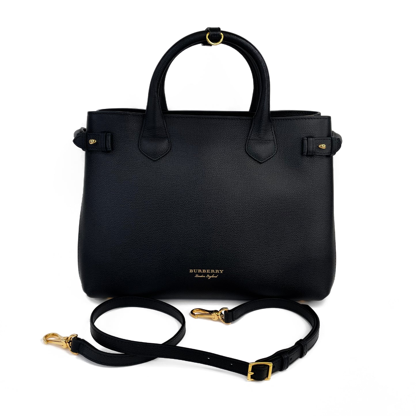Burberry Banner Bag