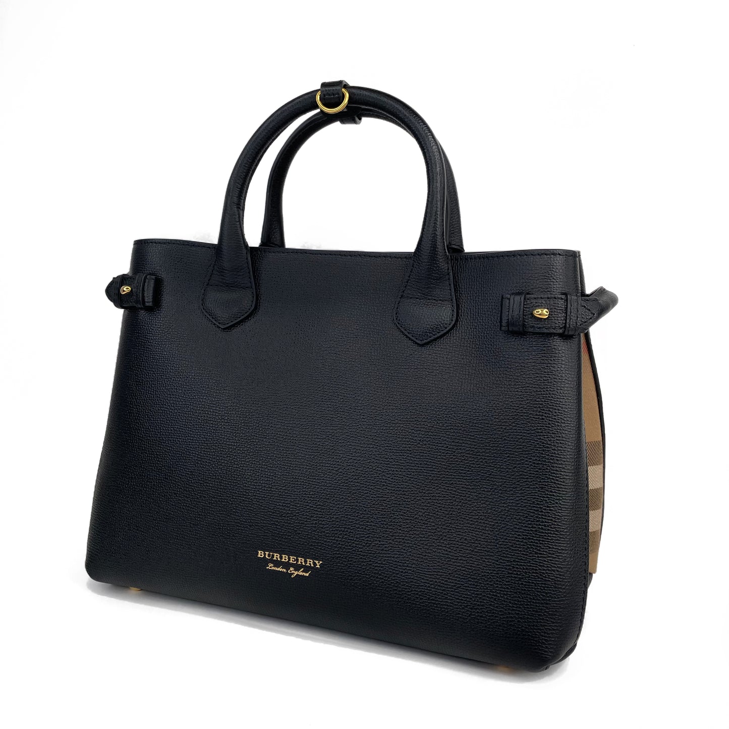 Burberry Banner Bag