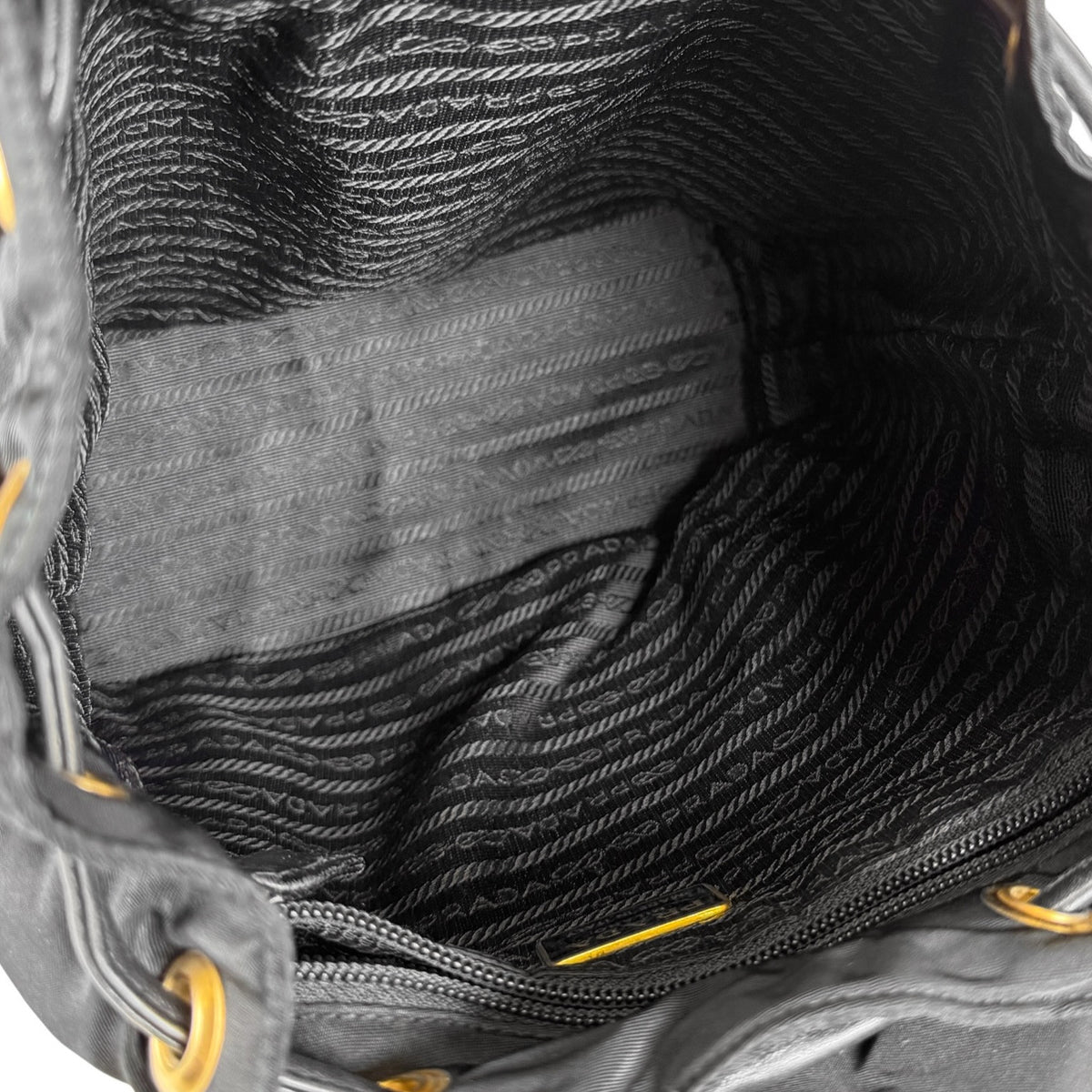 Prada Tessuto Nylon Backpack
