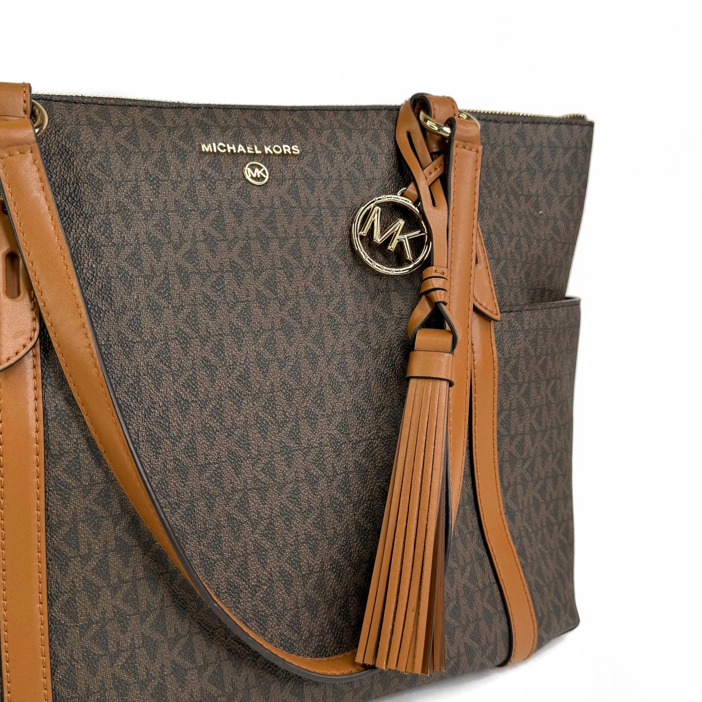 Michael Kors Sullivan Logo Tote Bag