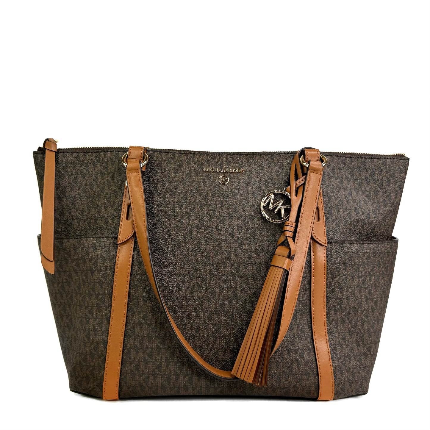 Michael Kors Sullivan Logo Tote Bag